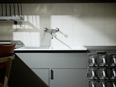 Frankfurter Küche im MoMA